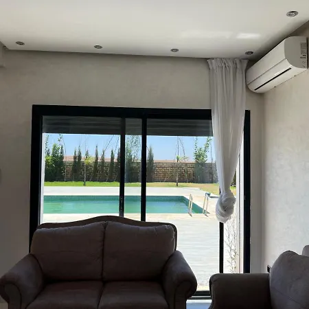 Villa Nour El Jadida Exterior photo
